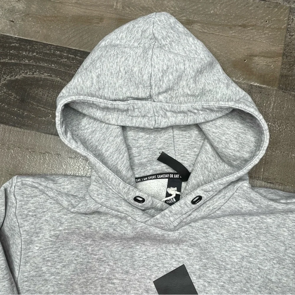 Adidas Unisex Pullover Hoodie size Small